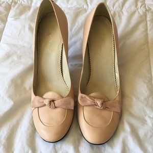 Nine West Bo Peep Heels 8M